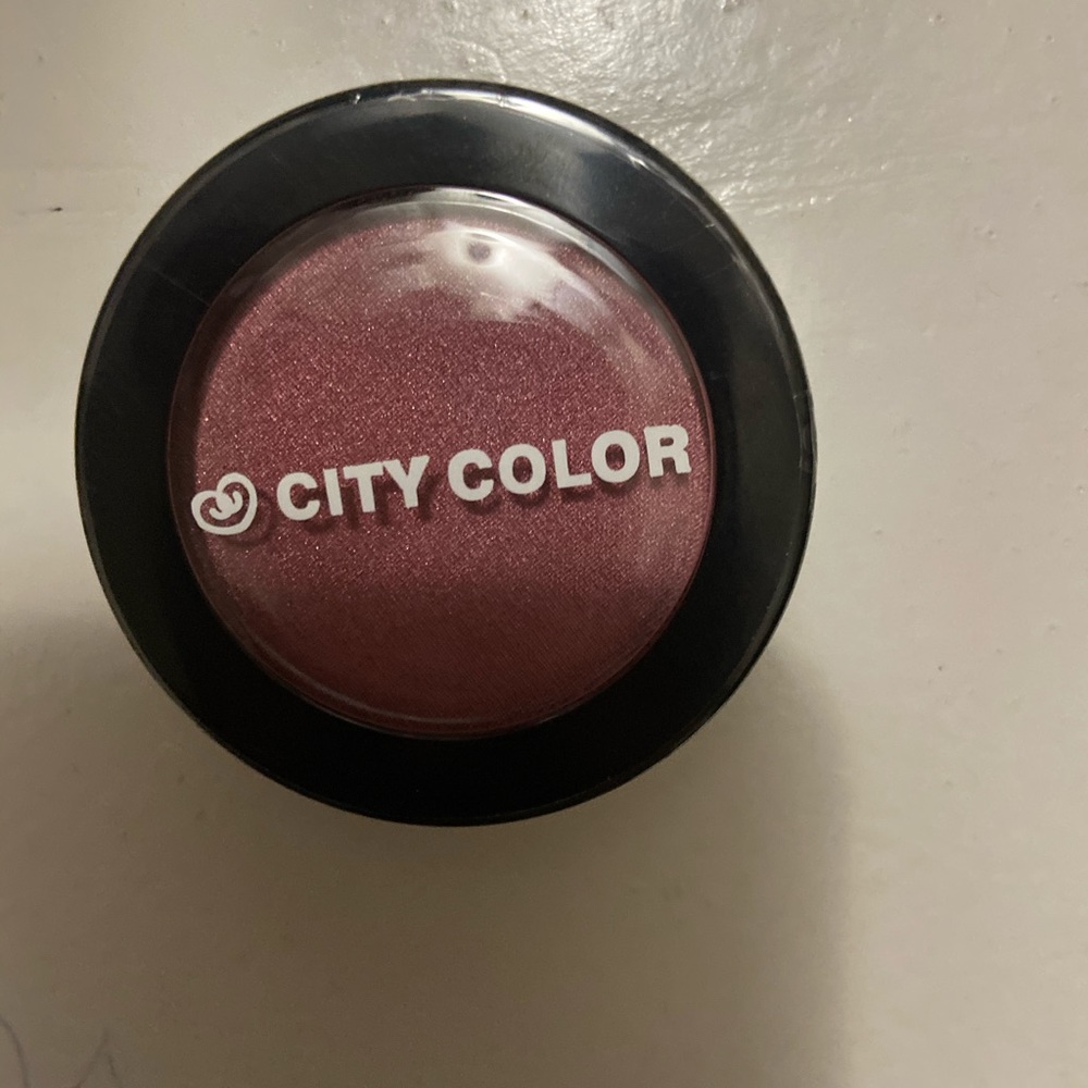 CITY COLOR single Shadow Eyeshadow Girls night